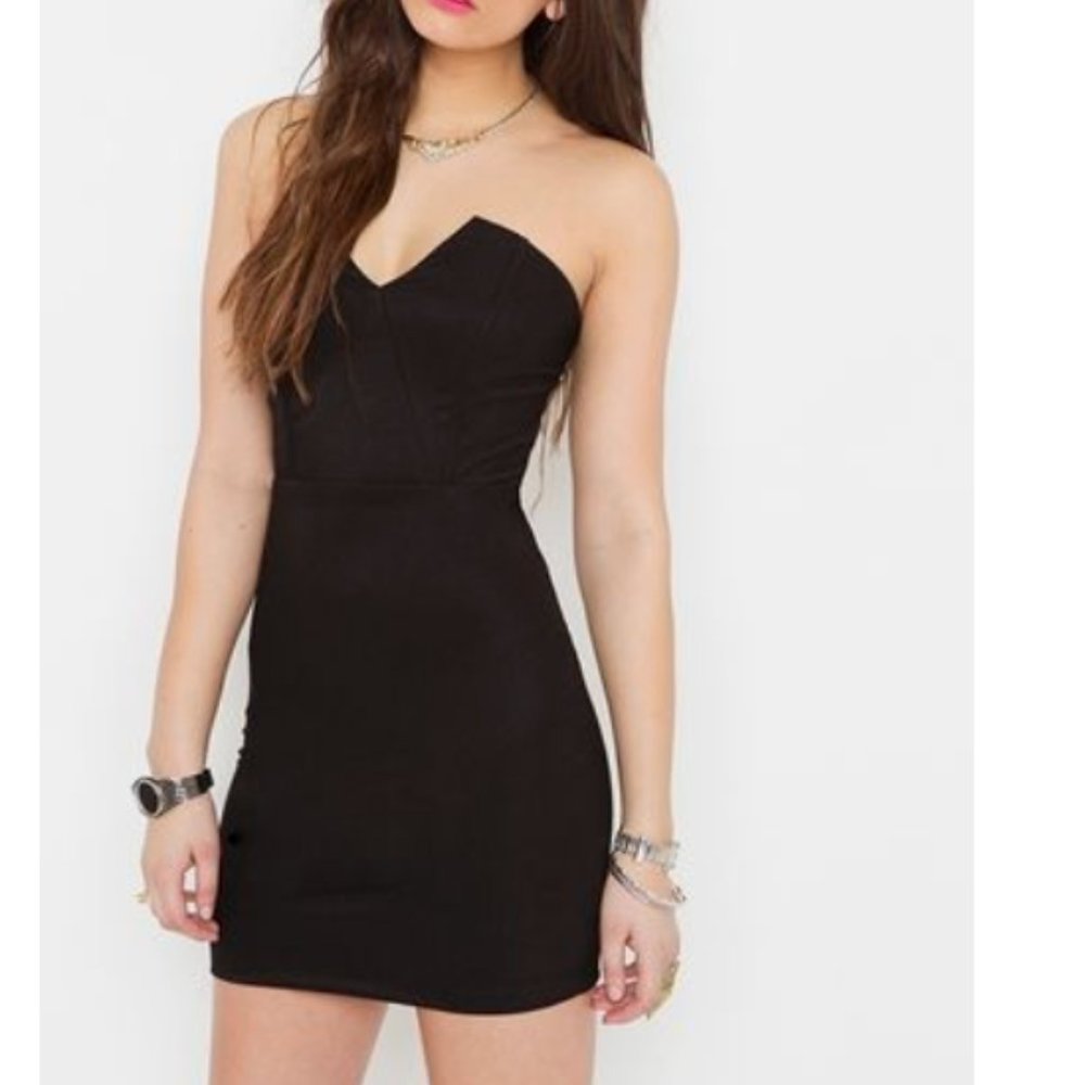 Right Angles Dress